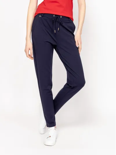 Heavy Tools - ZAMORKAS26 / NAVY - Női melegítő nadrág