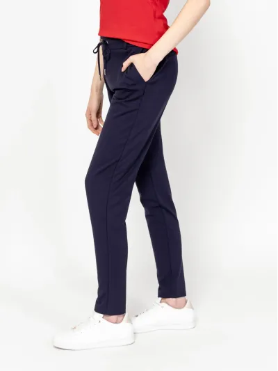 Heavy Tools - ZAMORKAS26 / NAVY - Női melegítő nadrág