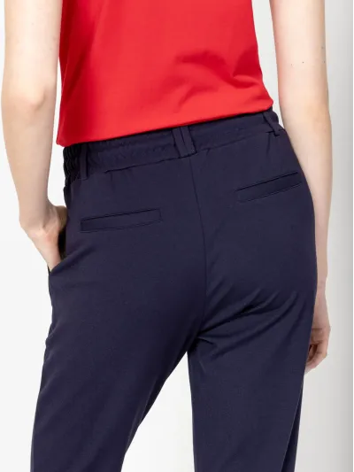 Heavy Tools - ZAMORKAS26 / NAVY - Női melegítő nadrág