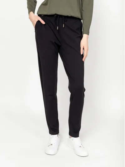 Heavy Tools - ZAMORKAS26 / BLACK - Női melegítő nadrág