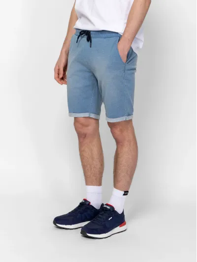 Heavy Tools - ZETS26 / JEANS - Sportos Férfi rövidnadrág