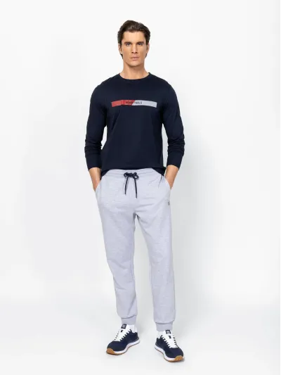 Heavy Tools - CANARO / NAVY - Férfi póló