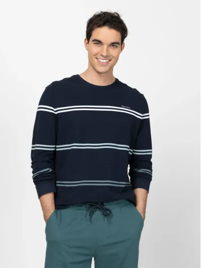 Heavy Tools - CLUDIO / NAVY - Férfi póló