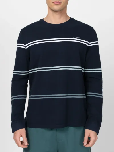 Heavy Tools - CLUDIO / NAVY - Férfi póló