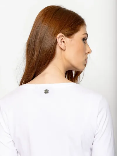 Heavy Tools - COLPA / WHITE - Női póló