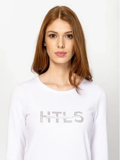 Heavy Tools - COLPA / WHITE - Női póló