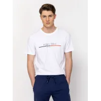 Heavy Tools - MACON / WHITE - Férfi póló