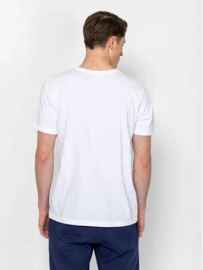 Heavy Tools - MACON / WHITE - Férfi póló