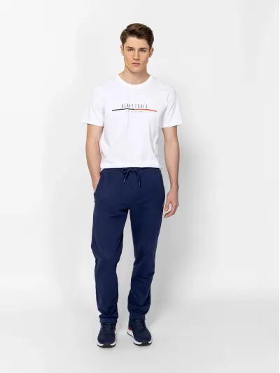 Heavy Tools - MACON / WHITE - Férfi póló