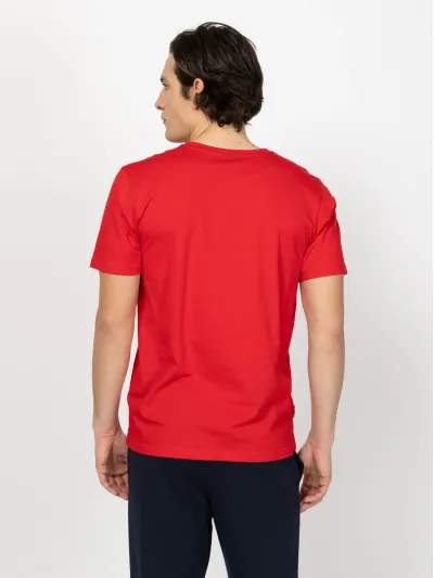 Heavy Tools - MACON / RED - Férfi póló