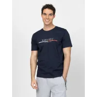 Heavy Tools - MACON / NAVY - Férfi póló