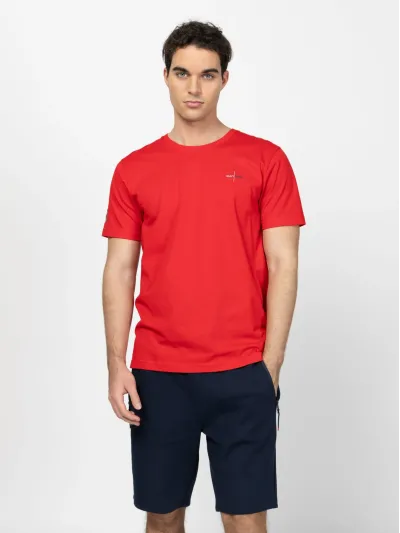 Heavy Tools - MERKO / RED - Férfi póló