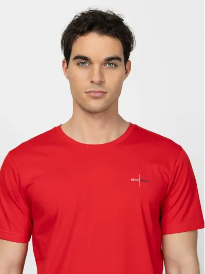 Heavy Tools - MERKO / RED - Férfi póló