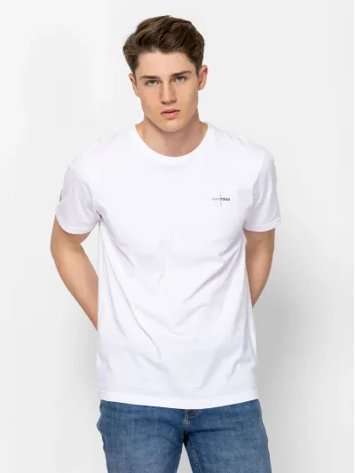 Heavy Tools - MERKO / WHITE - Férfi póló