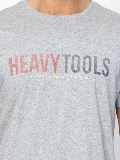 Heavy Tools - MERLOS / STRING - Férfi póló
