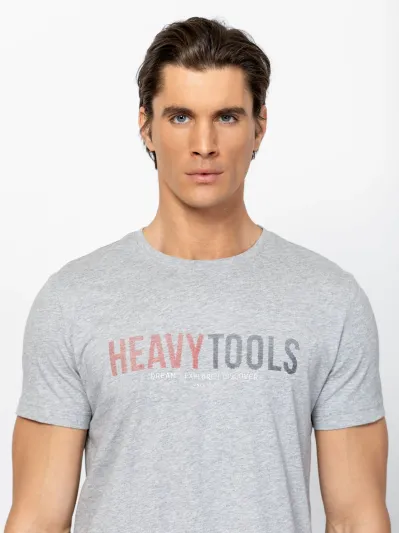 Heavy Tools - MERLOS / STRING - Férfi póló