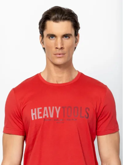Heavy Tools - MERLOS / CAYENNE - Férfi póló