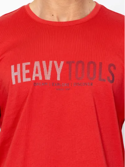 Heavy Tools - MERLOS / CAYENNE - Férfi póló