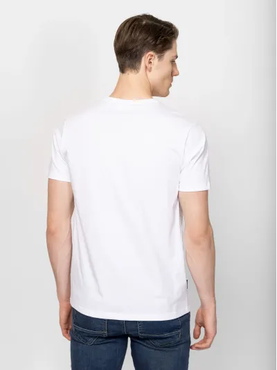 Heavy Tools - MONEYS26 / WHITE - Férfi póló