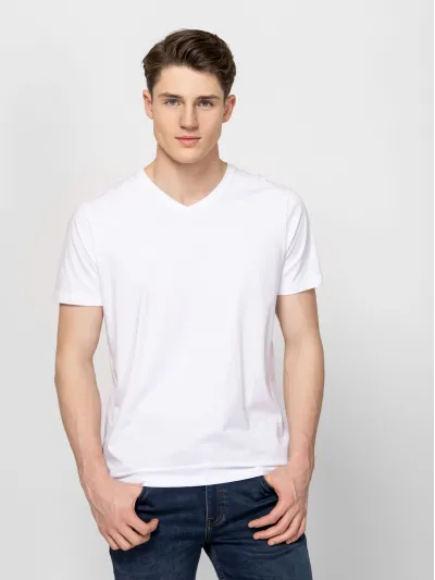 Heavy Tools - MONEYS26 / WHITE - Férfi póló