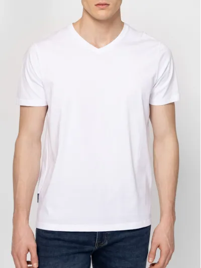 Heavy Tools - MONEYS26 / WHITE - Férfi póló