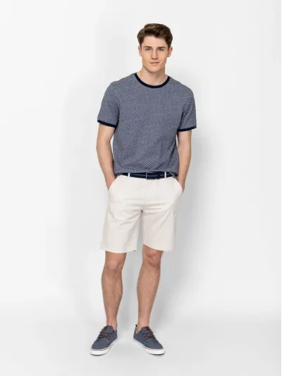 Heavy Tools - MANIFEST / NAVY - Férfi póló