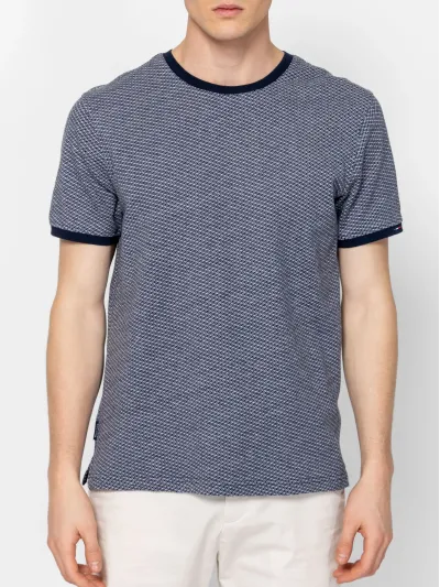 Heavy Tools - MANIFEST / NAVY - Férfi póló