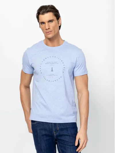 Heavy Tools - MABENI / SKY - Férfi póló