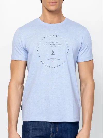 Heavy Tools - MABENI / SKY - Férfi póló