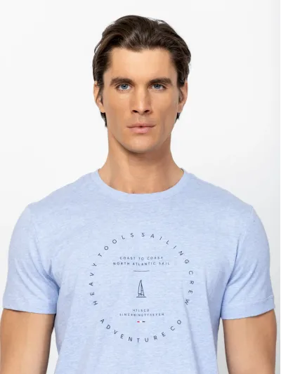 Heavy Tools - MABENI / SKY - Férfi póló