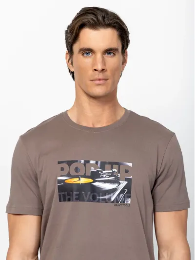 Heavy Tools - MALFATO / MOON - Férfi póló