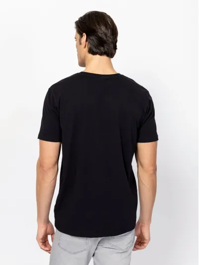 Heavy Tools - MALFATO / BLACK - Férfi póló