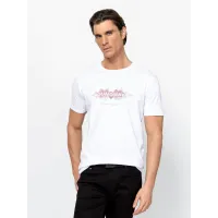 Heavy Tools - MALFATO / WHITE - Férfi póló