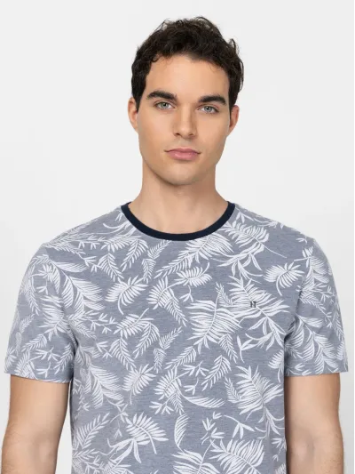 Heavy Tools - MARU / GRAY - Férfi póló