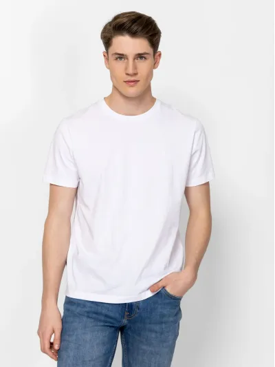 Heavy Tools - MOPSYS26 / WHITE - Férfi póló