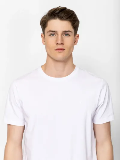 Heavy Tools - MOPSYS26 / WHITE - Férfi póló