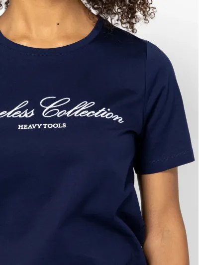 Heavy Tools - MERULIS / NAVY - Női póló