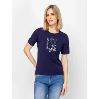 Heavy Tools - MERTIC / NAVY - Női póló