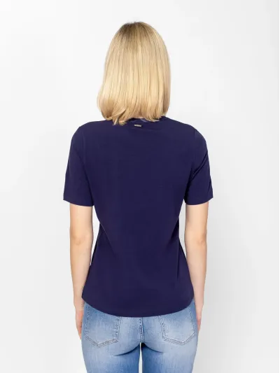 Heavy Tools - MERTIC / NAVY - Női póló