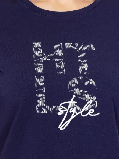 Heavy Tools - MERTIC / NAVY - Női póló