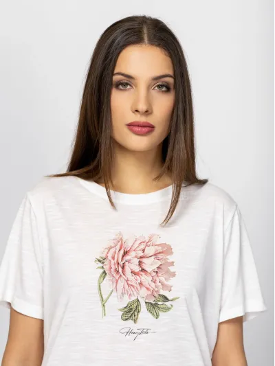 Heavy Tools - MELIVI / ROSE - Női póló