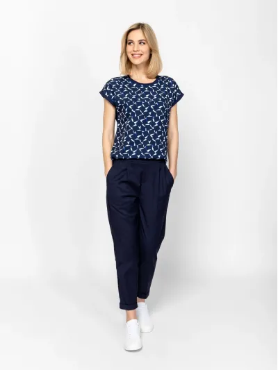 Heavy Tools - MONSA / SQUARE - Női póló