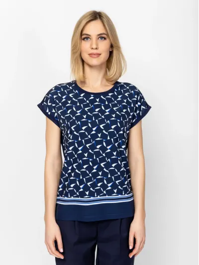 Heavy Tools - MONSA / SQUARE - Női póló