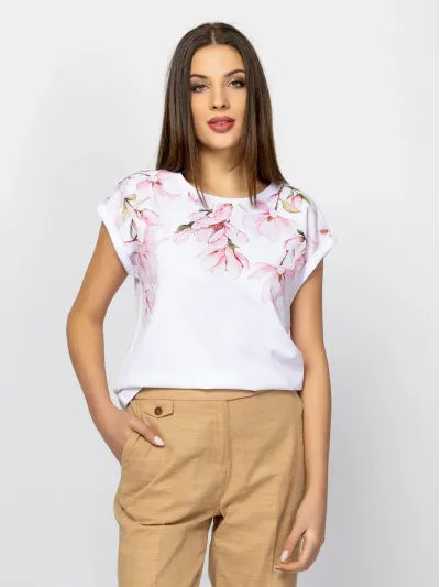 Heavy Tools - MONAS26 / MAGNOLIA - Női póló