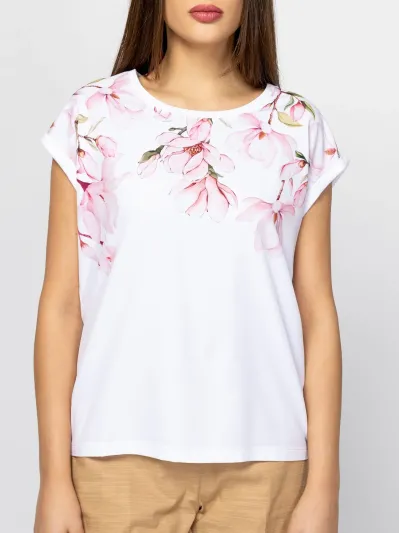 Heavy Tools - MONAS26 / MAGNOLIA - Női póló