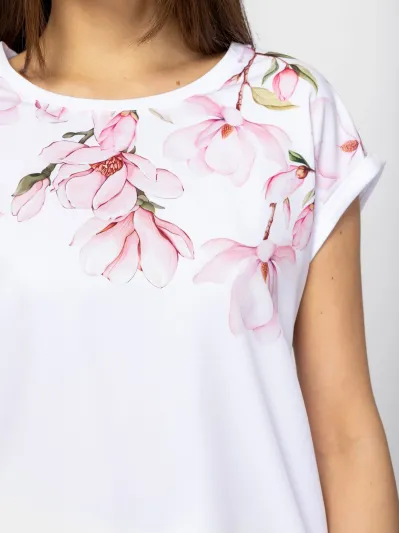 Heavy Tools - MONAS26 / MAGNOLIA - Női póló