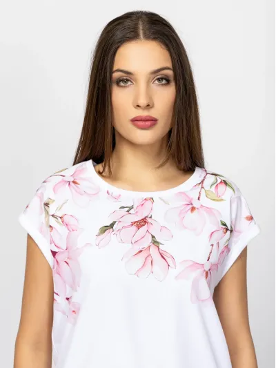 Heavy Tools - MONAS26 / MAGNOLIA - Női póló