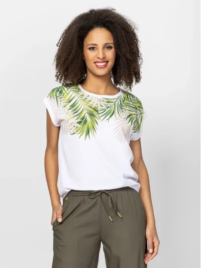 Heavy Tools - MONAS26 / PALMS - Női póló