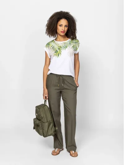 Heavy Tools - MONAS26 / PALMS - Női póló