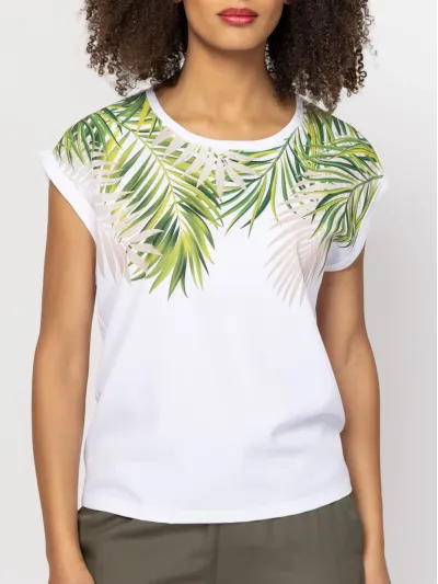 Heavy Tools - MONAS26 / PALMS - Női póló